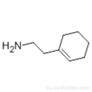 2- (1-CICLOHEXENILO) ETILAMINA CAS 3399-73-3